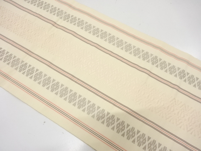 Japanese Kimono / Nagoya Obi Silk